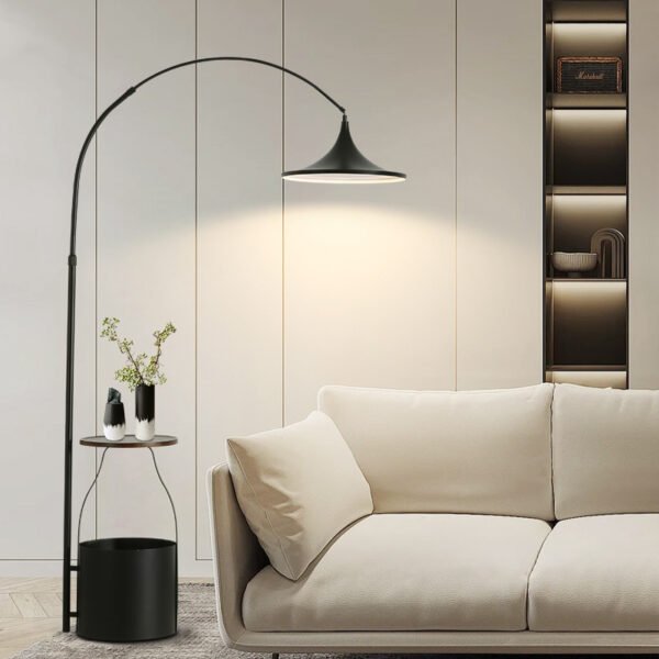Modern Arc Floor Lamp - Image 2