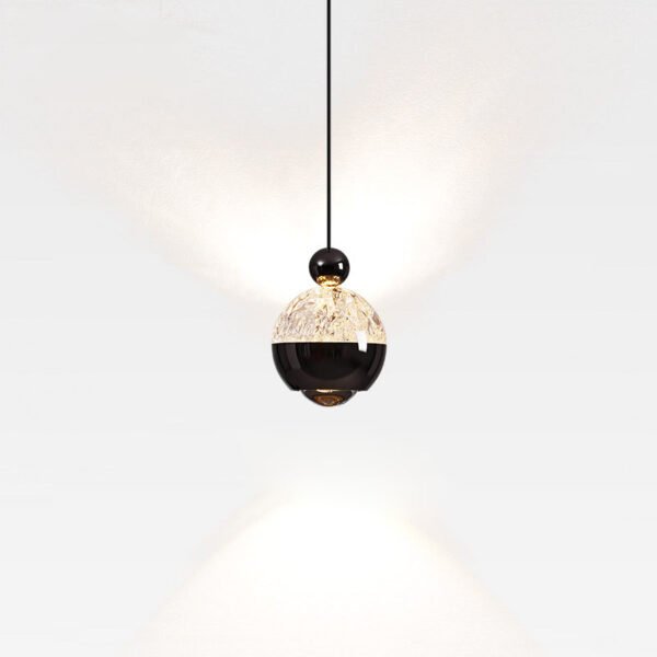Full Spectrum Italian Pendant Light - Image 3